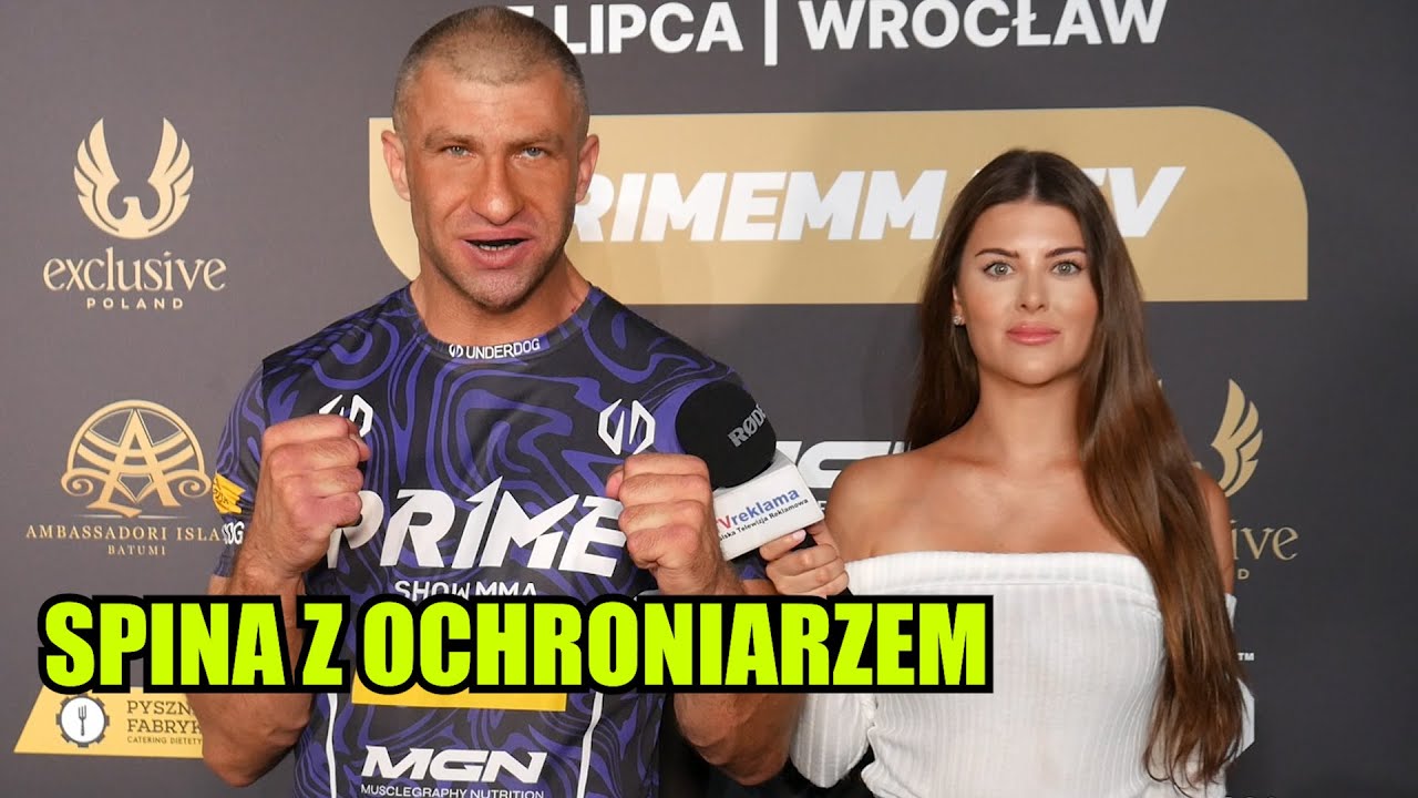 KAZIK KLIMAT KARTEL ODRAZU CHCIAŁEM PRZYJ*** OCHRONIARZOWI TAK SIĘ NIE ROBI / SOROKO DLACZEGO ..