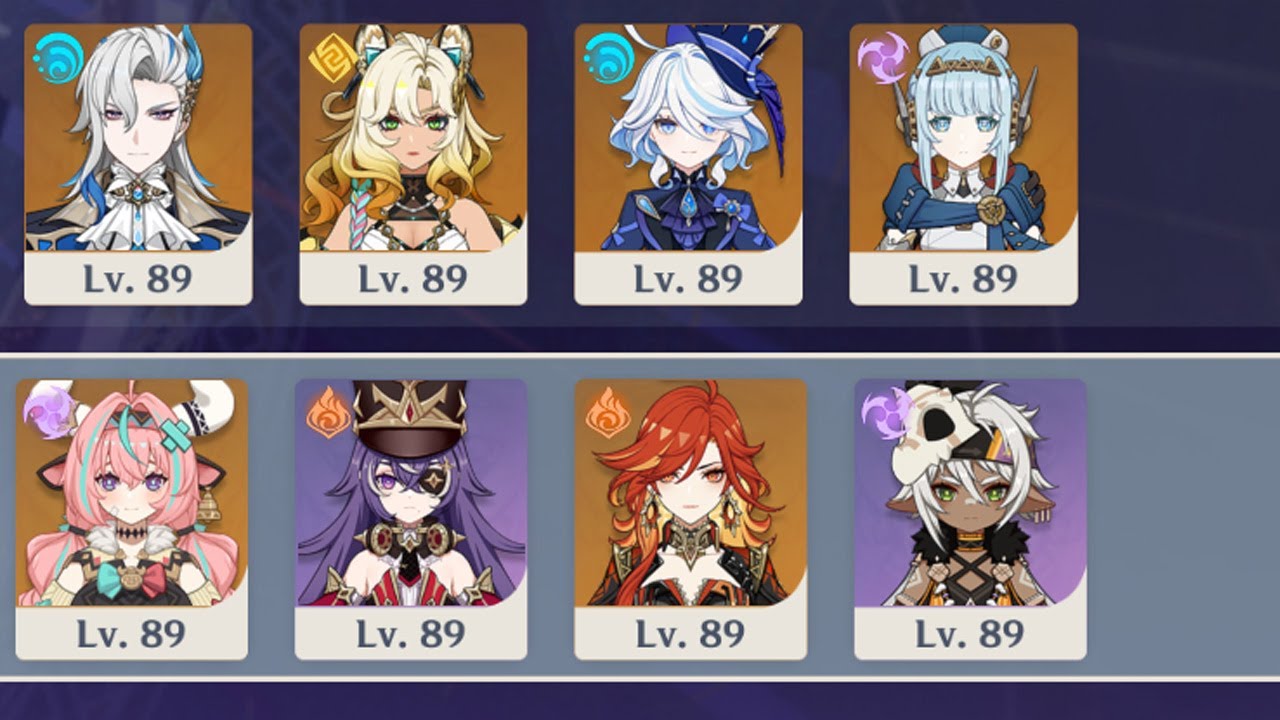 neuvillette x varesa | 5.8 spiral abyss (08-09/2025)