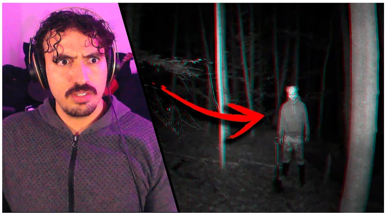 YouTubers que Encontraram Coisas Bizarras em Florestas | Leozin React