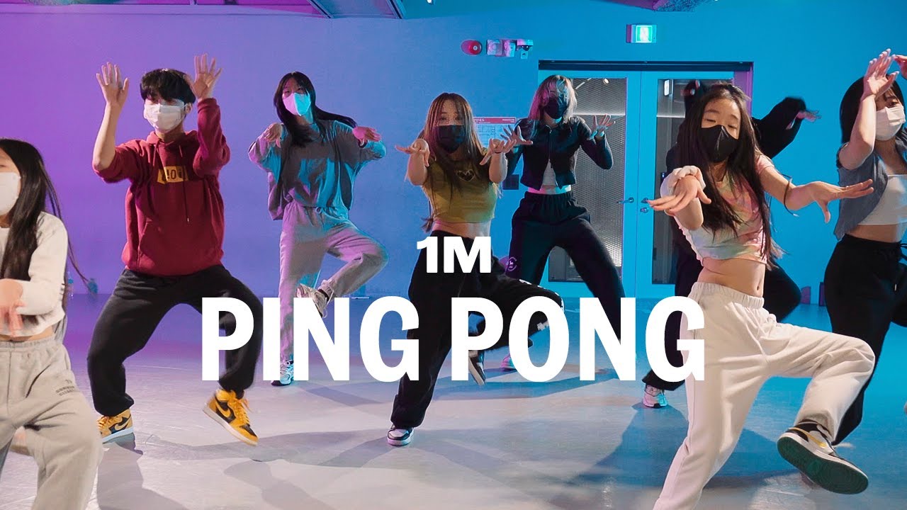 HyunA & DAWN - PING PONG / Learner’s Class