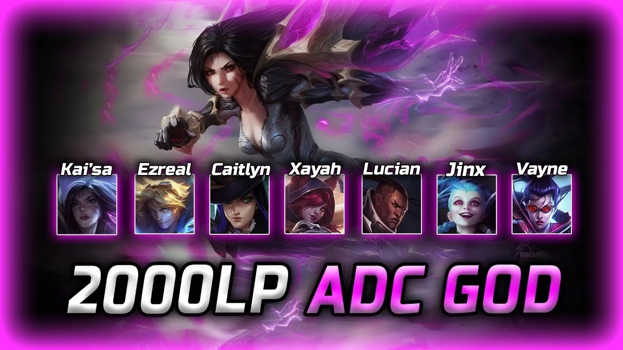 What 2000LP ADC GOD 