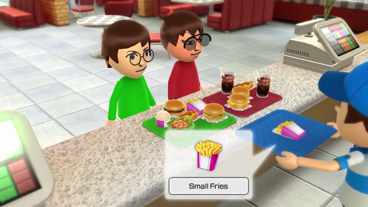 TheRunawayGuys - My Small Fries with My Large Fries