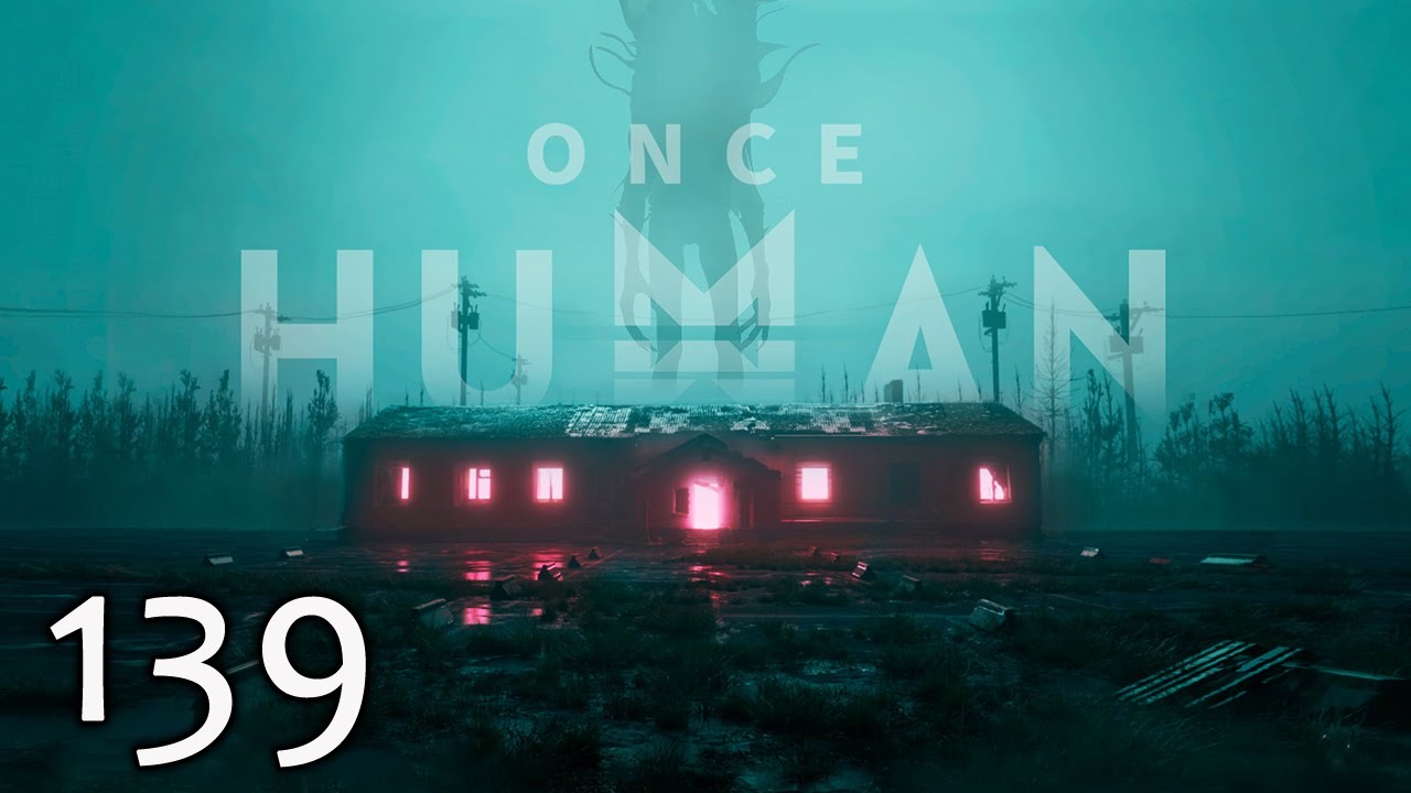 [4K] 139🤖Once Human🤖Neue Rüstung Stufe 2