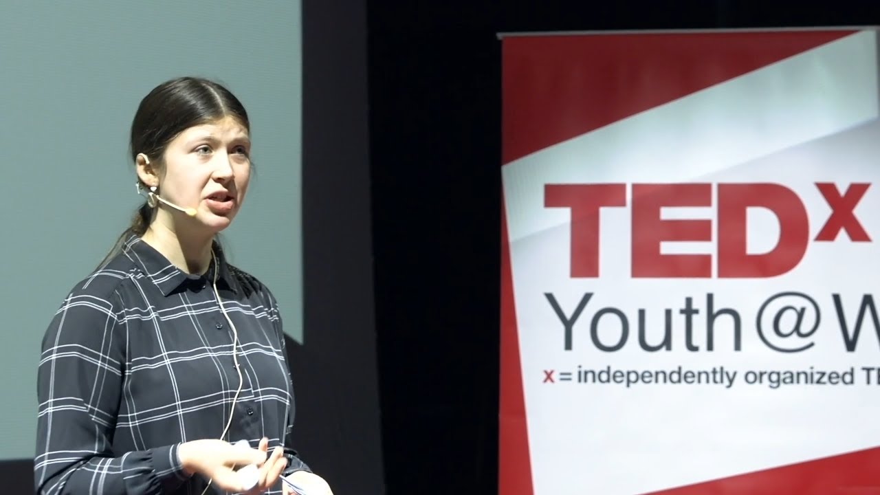The Tolerance Paradox: a story of Pinocchio’s nose | Kristina Krajnović | TEDxYouth@WAB