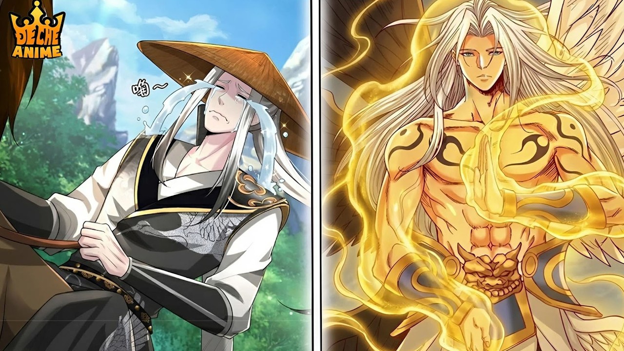 Ba Năm Dậm Chân Tại Chỗ, Nhờ Di Sản Gia Tộc Ta Một Bước Hóa Võ Thần | review manhwa