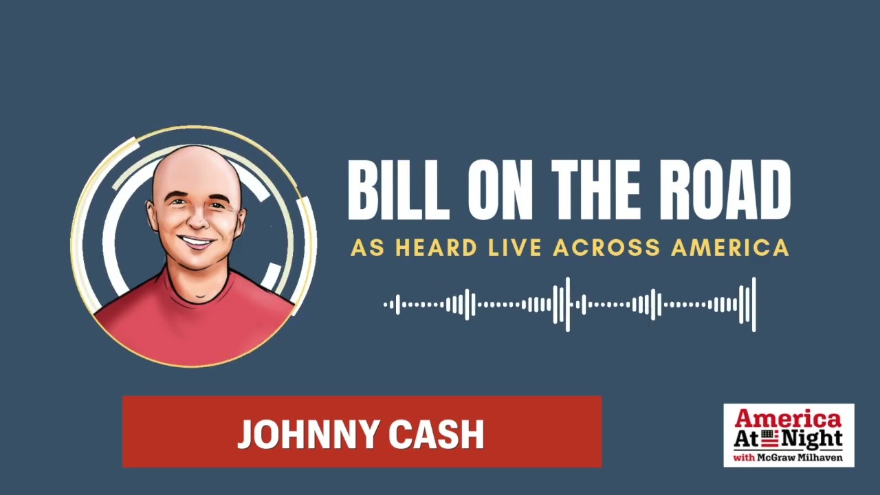 Johnny Cash Homes And Sites You Can Visit | America At Night 2/27/26