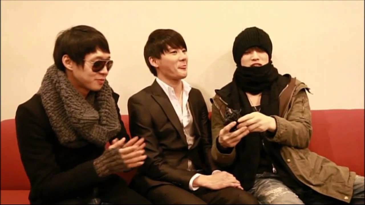 JYJ COME ON OVER MAKING 2-5