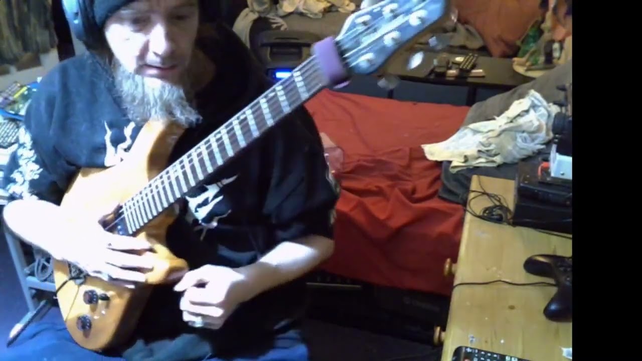 guitar noodles