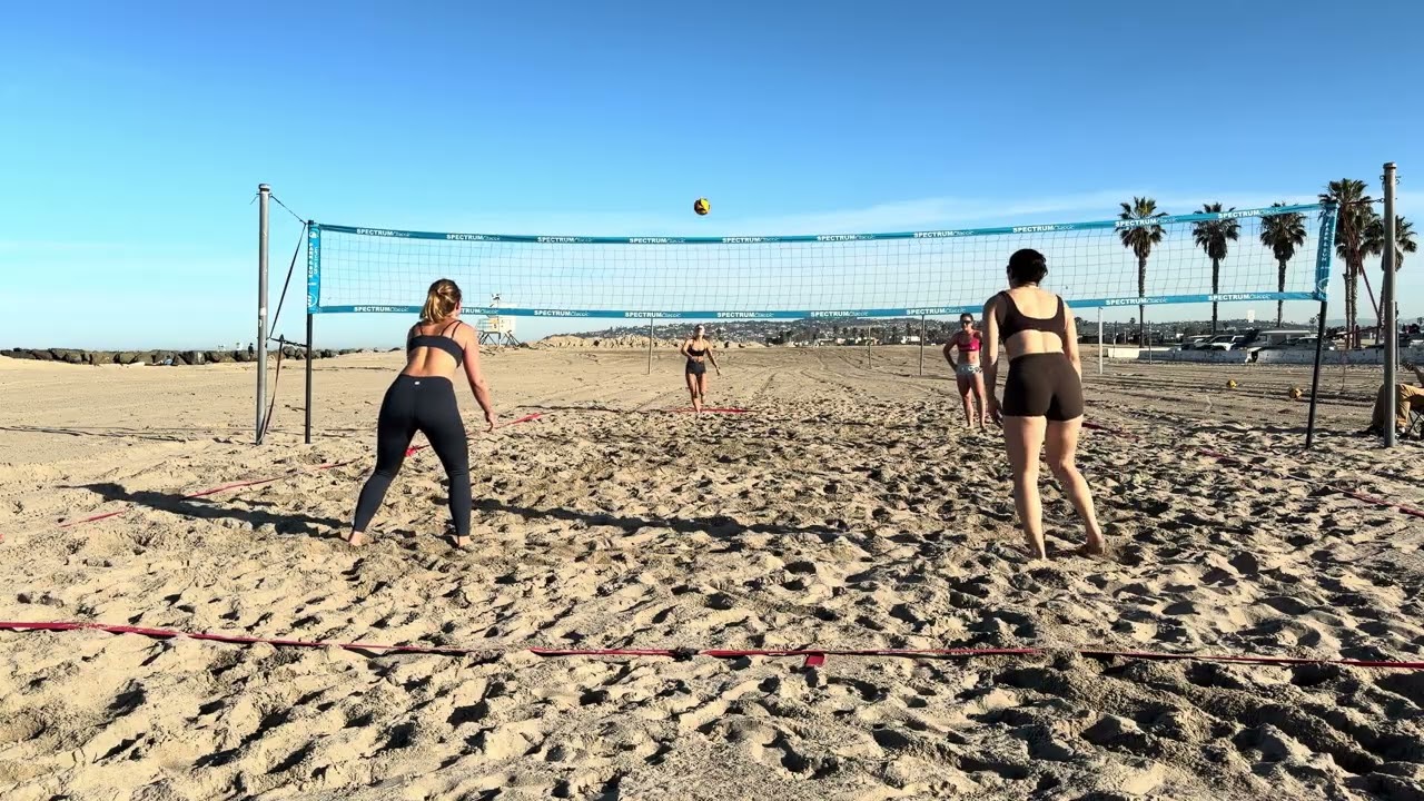2/24/26 Game 4 Riley & Nina vs Jo & Julia