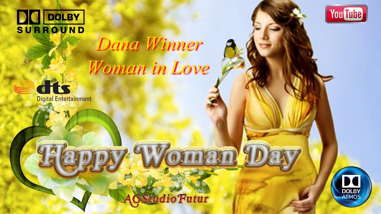 Happy Woman's Day