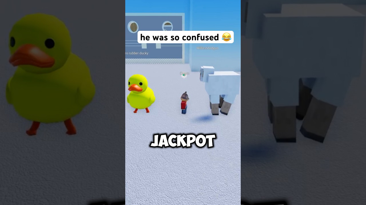 fake translator prank in roblox 😭 #roblox #funny #trolling #gaming #comedy