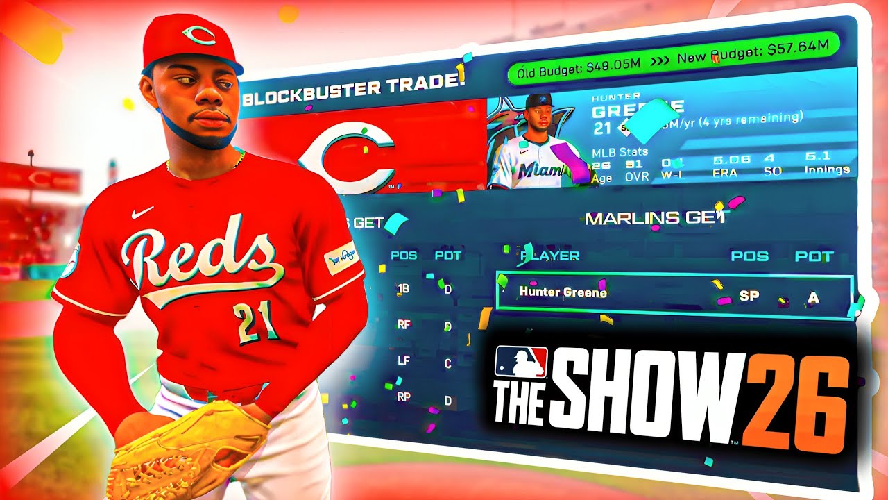 10 питчеров, которых ВАМ ОБЯЗАТЕЛЬНО нужно обменять в режиме франшизы MLB The Show 26