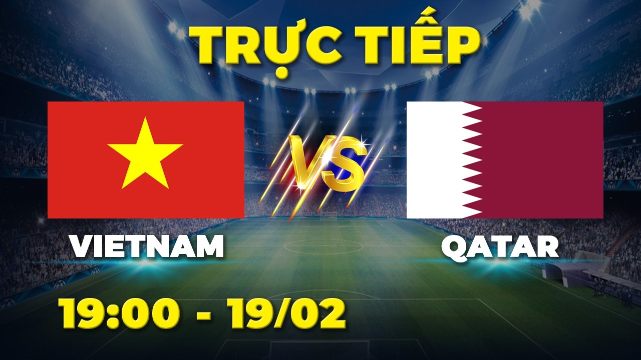 VIETNAM - QATAR | U23 Việt Nam lỳ lợm quyết không để đội bạn giành vé vào chung kết
