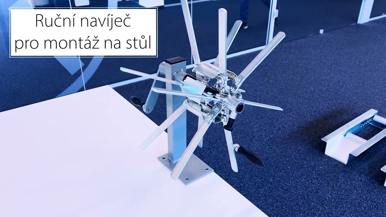 TISCHROL 450 - KABELMAT - HELUKABEL