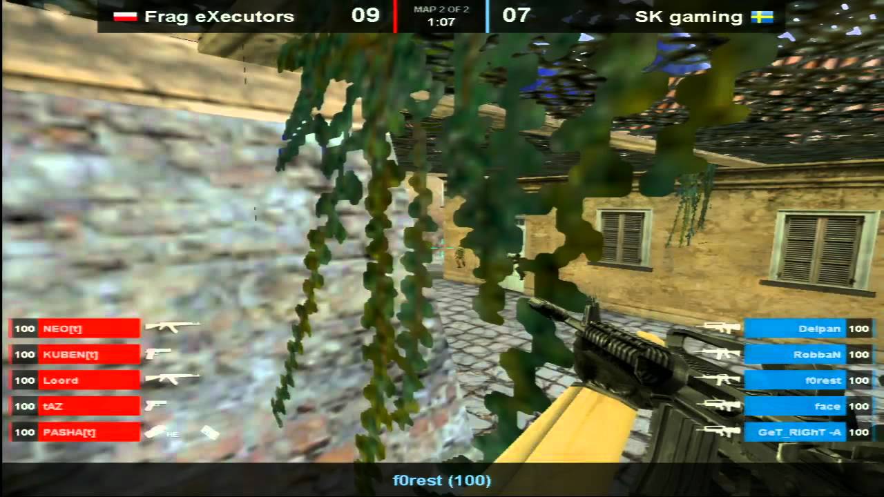 Cyberarena TV 1 [id:164] Archive (2011-07-09 15:10:33 - 15:47:46)