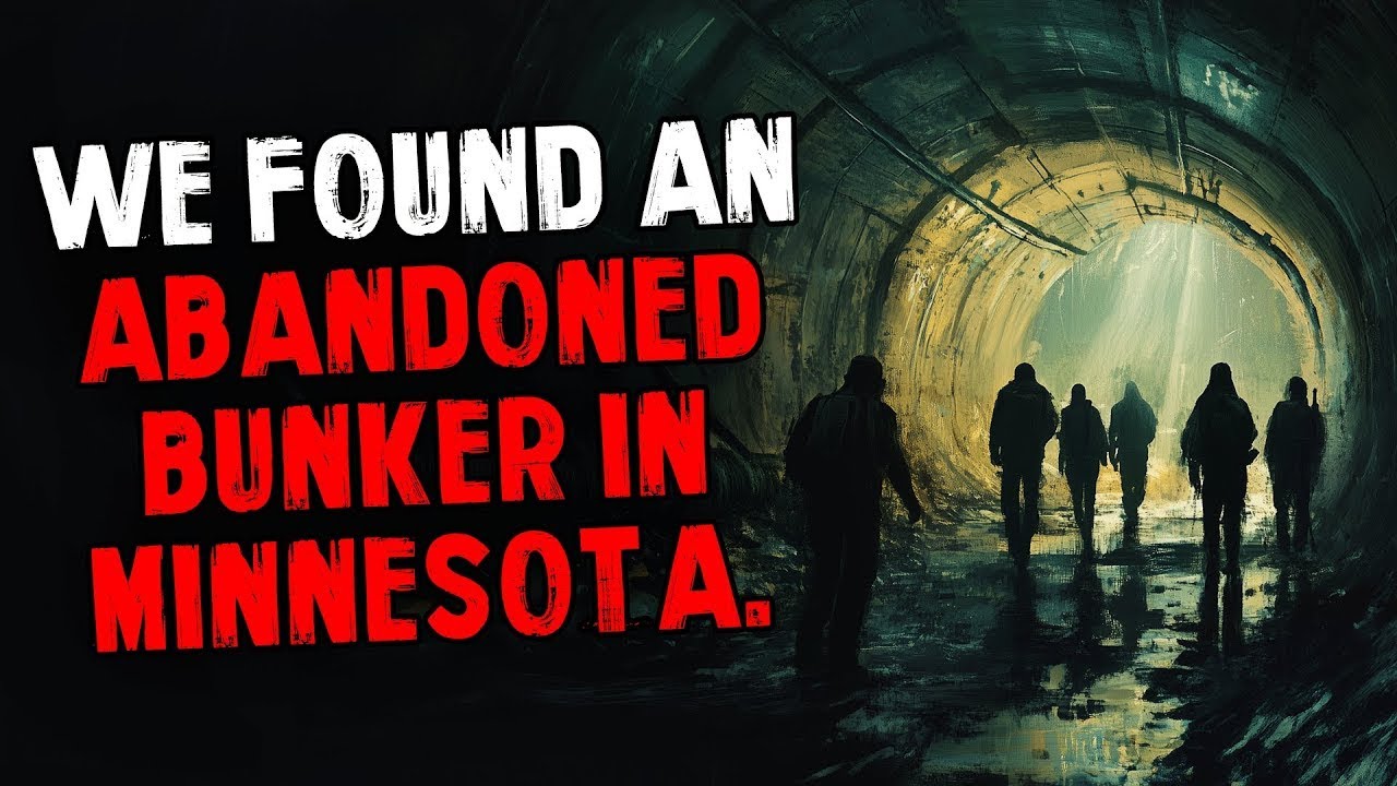 We Found an Abandoned Bunker in Minnesota