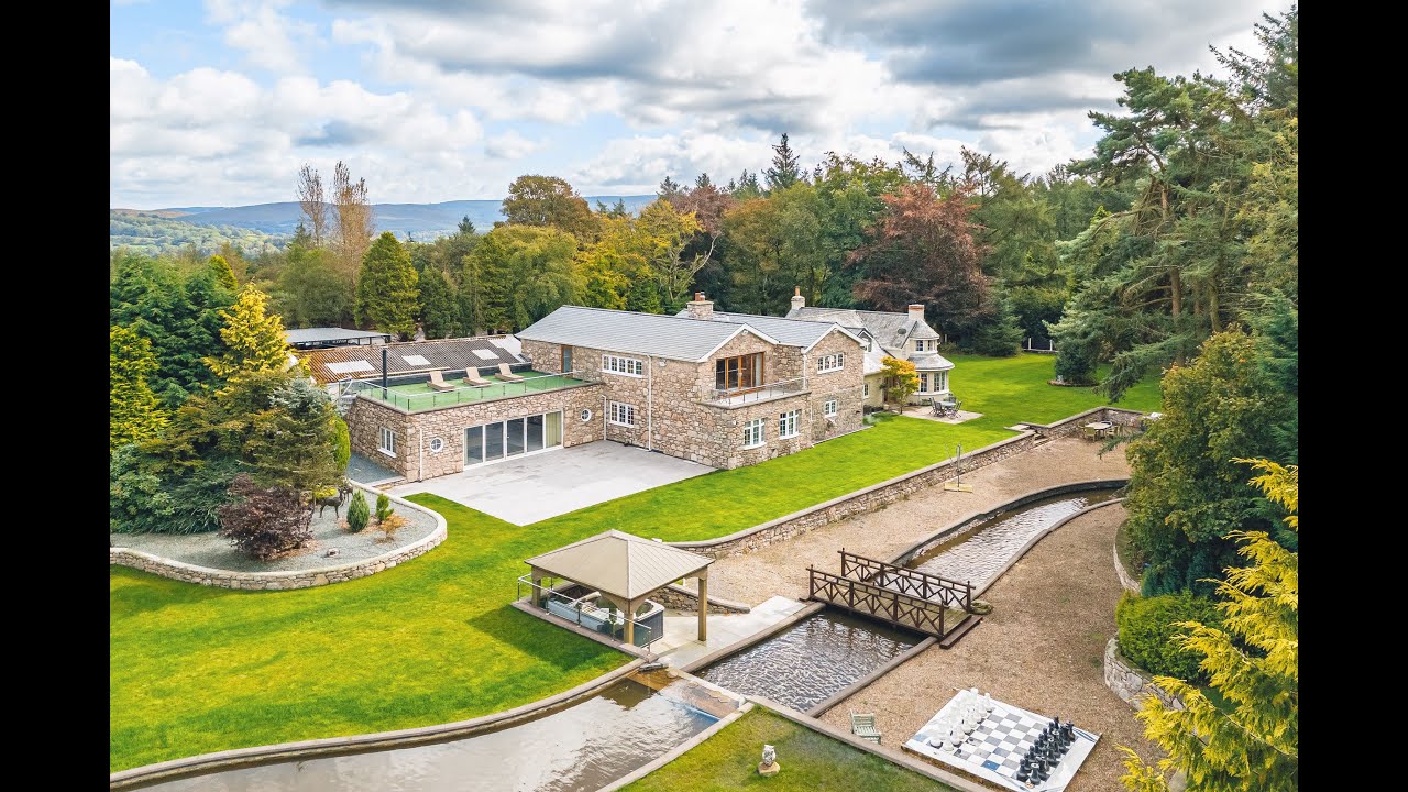 Fine & Country North Wales - Pen Y Ffrith, Llandegla Road