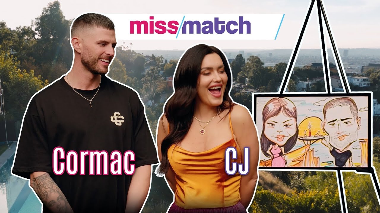 Miss/Match S3E3: Cormac Murphy and CJ Sparxx | OFTV Original Series