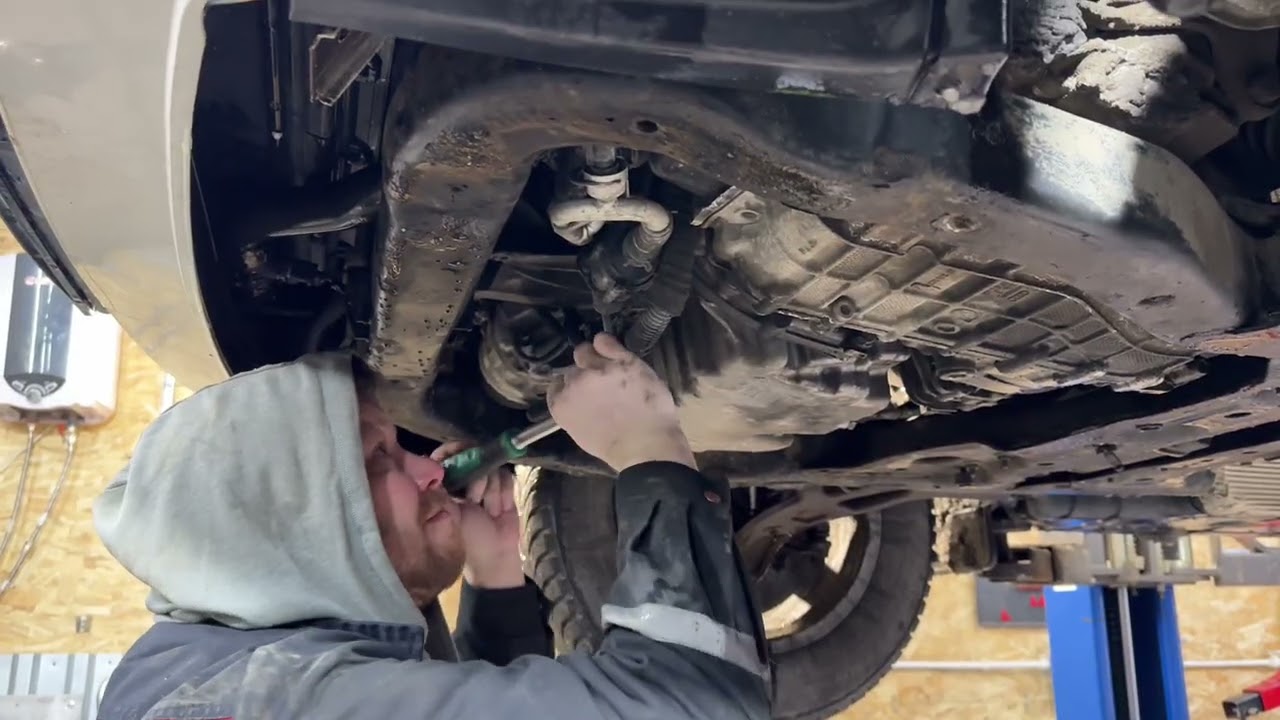 ТО Volkswagen Caravelle T6.1 4Motion | 2.0 TDI CXHA | пробег 200 000 км