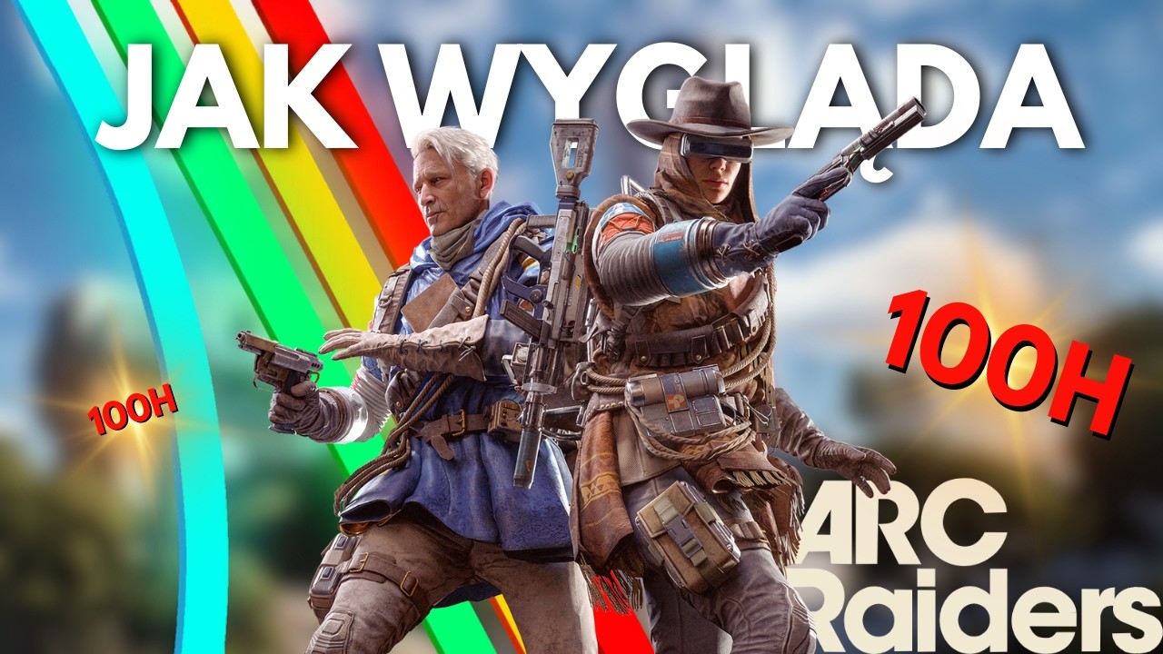 Tak Się Gra po 100h w ARC Raiders