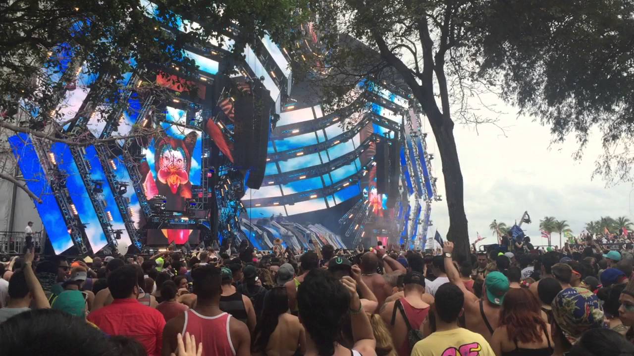 Galantis - 'No Money' @ Ultra 2016
