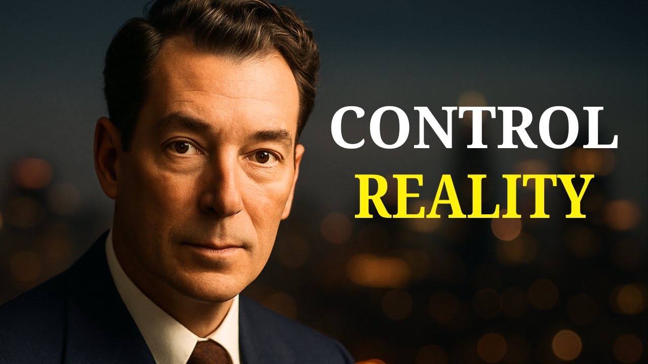 MASTER The Art Of BENDING Reality || Neville Goddard