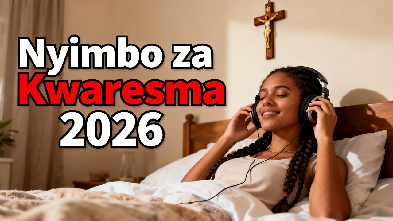 NYIMBO ZA KWARESMA – GOSPEL MIX | Nyimbo za Pasaka, Ibada ya Kwaresma, Worship ya Ufufuo