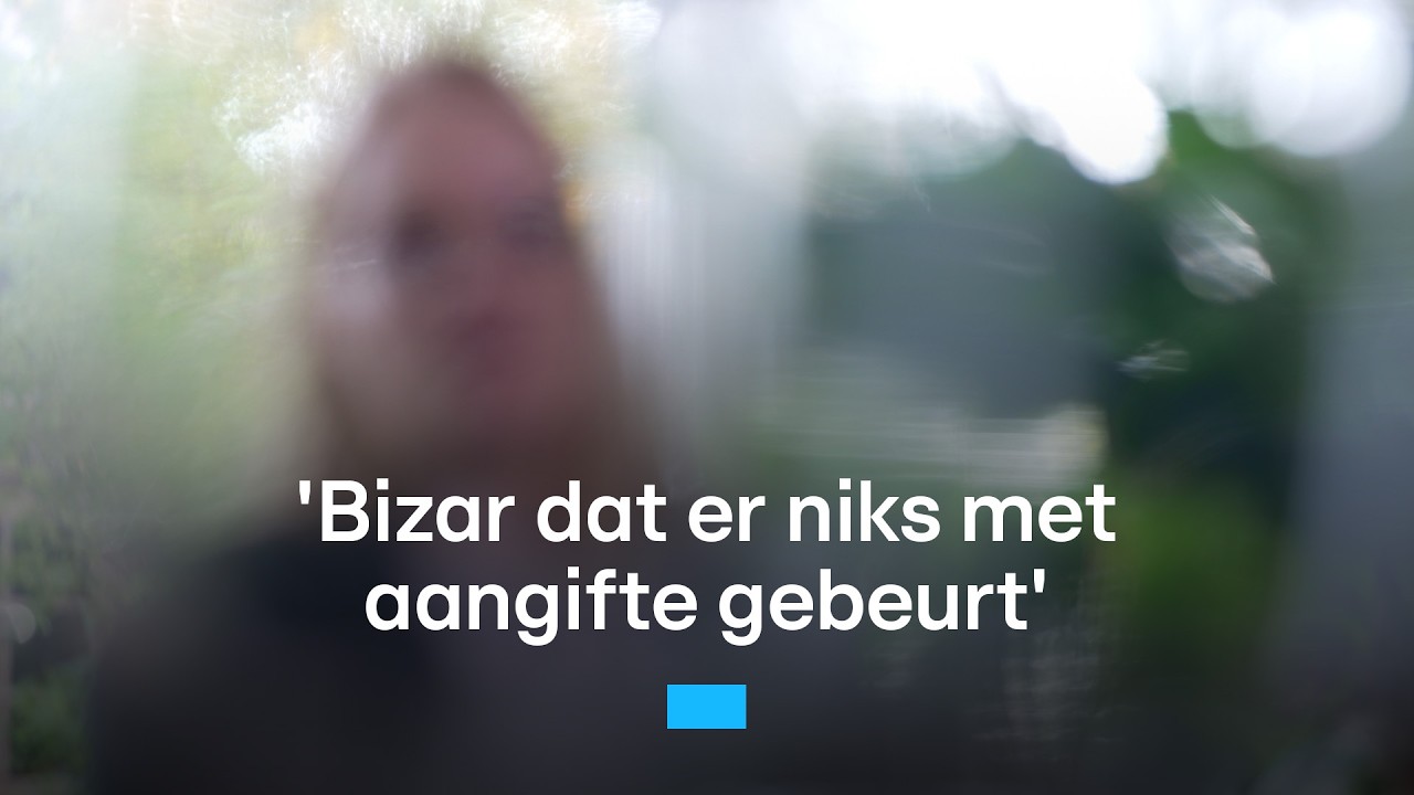 Nina vertelt over huiselijk geweld door ex | RTL Nieuws