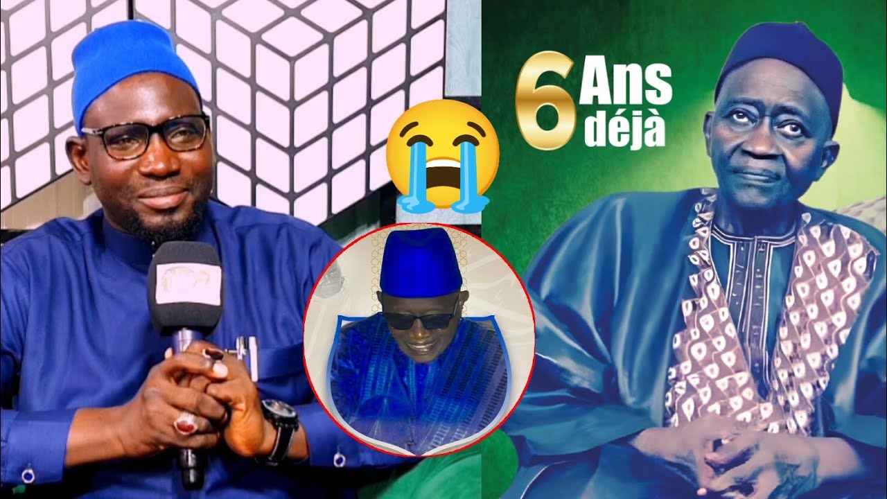 Oustaz Babacar Niang Asfiyahi rend un vibrant hommage &agrave; Serigne Sidy Ahmed Sy Khalifa
