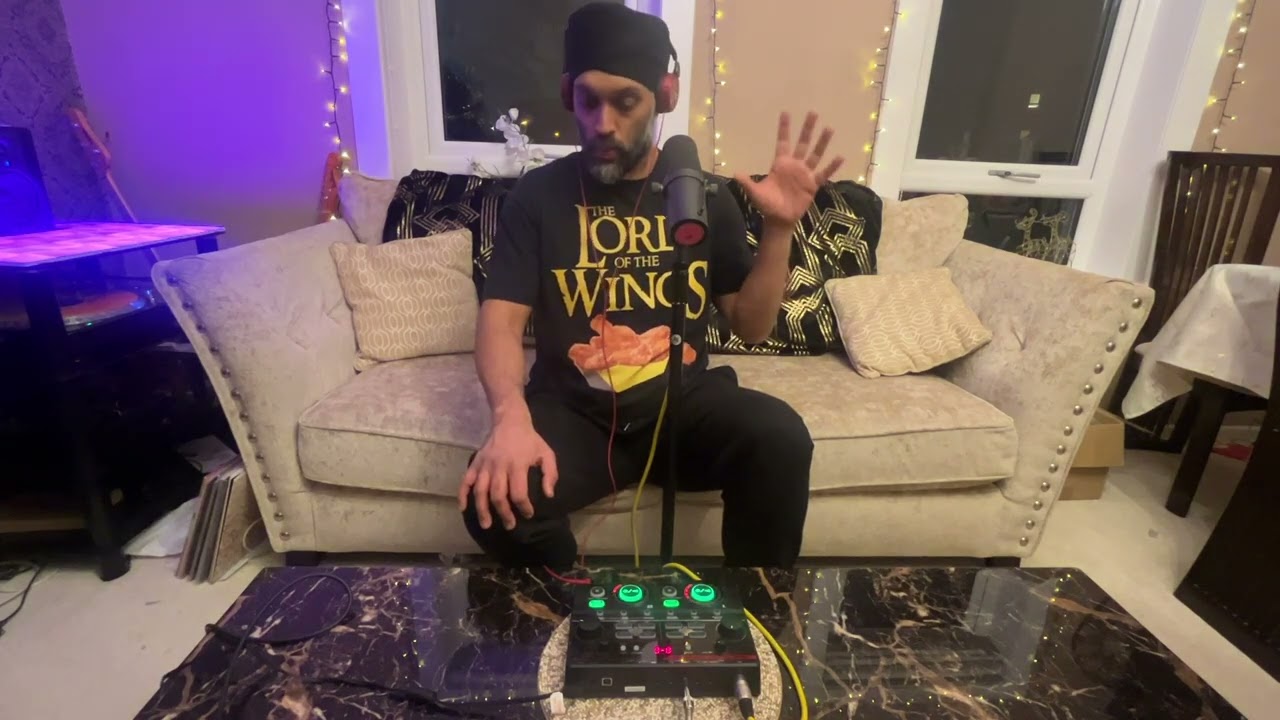 RC 202 - beatbox loopstation - Caterpillar