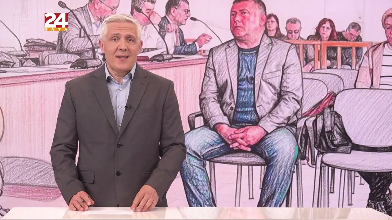 Gledajte '240 sekundi' 24sata: Dekaniću zatvor zbog lažiranja nesreće. Ovo su pomagači...