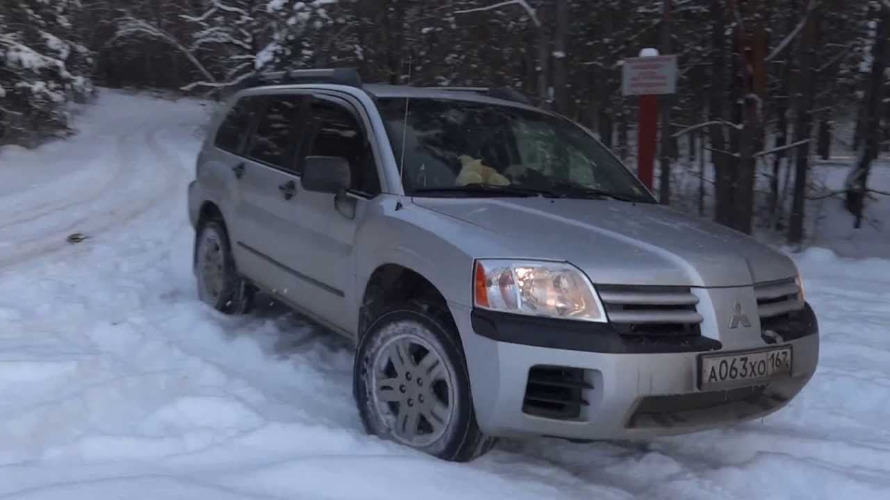 Mitsubishi Endeavor