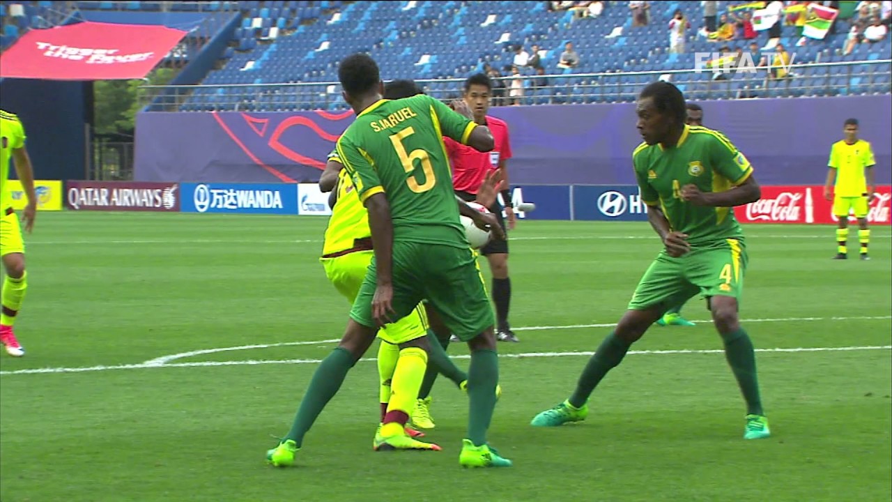 Match 15: Venezuela v. Vanuatu - FIFA U-20 World Cup 2017