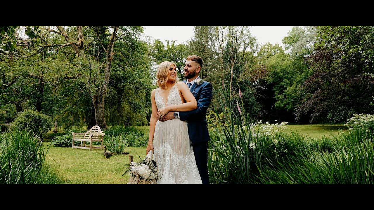 Pencoed House Estate Wedding // Shannon & Callum // The Wedding Film