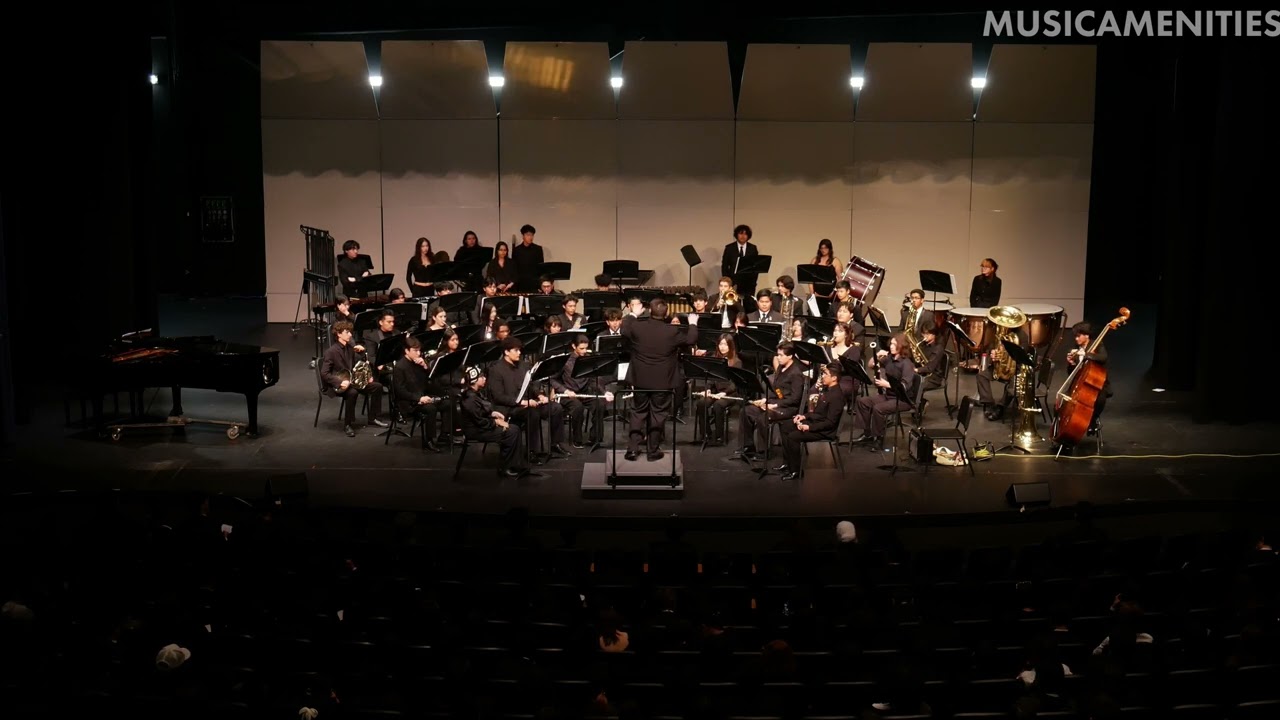 Loara HS 4th Period Band | 2024 AUHSD Band & Orchestra Festival