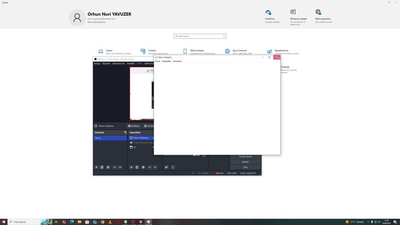 KLAVYE WINDOWSTA ÇALIŞMIYOR %100 ÇÖZÜM | KEYBOARD IS NOT WORKING AT WINDOWS %100 SOLVED