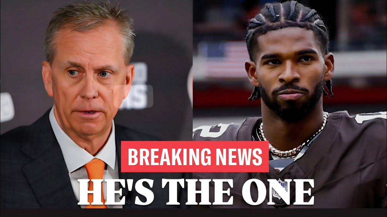 Todd Monken MASSIVE NEWS ABOUT SHEDEUR SANDERS | Shedeur Confidence Himself 