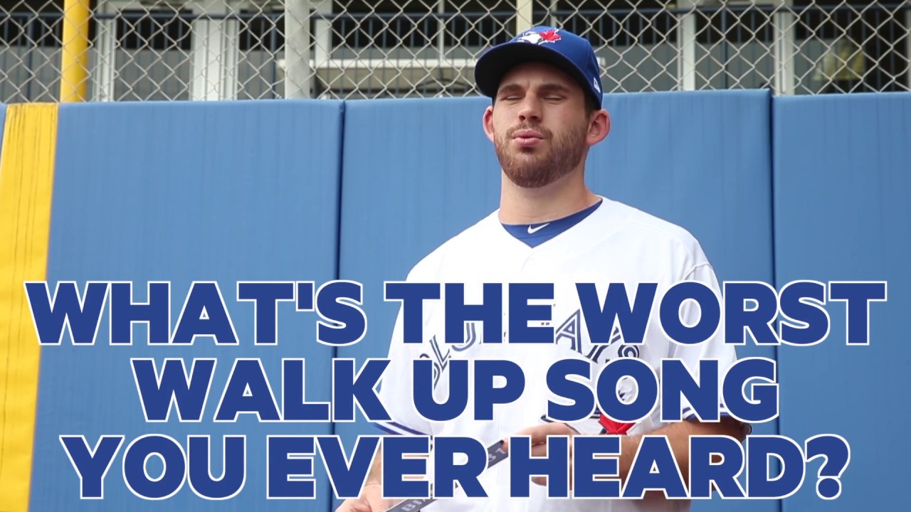 Toronto Blue Jays tell us their worst walk up songs
