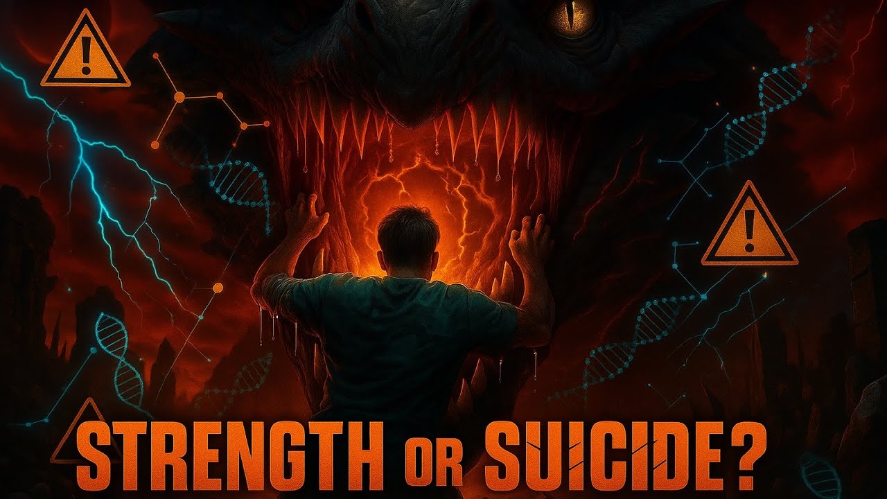 🧬Superhuman Strength Subliminal+Binaural+Morphic field ‼️You might gain unhuman strength and size‼️🧪