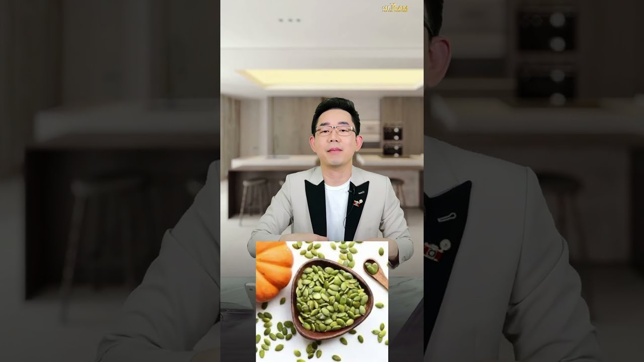 #ทานเมล็ดฟักทองทุกวัน ป้องกัน 8 โรค