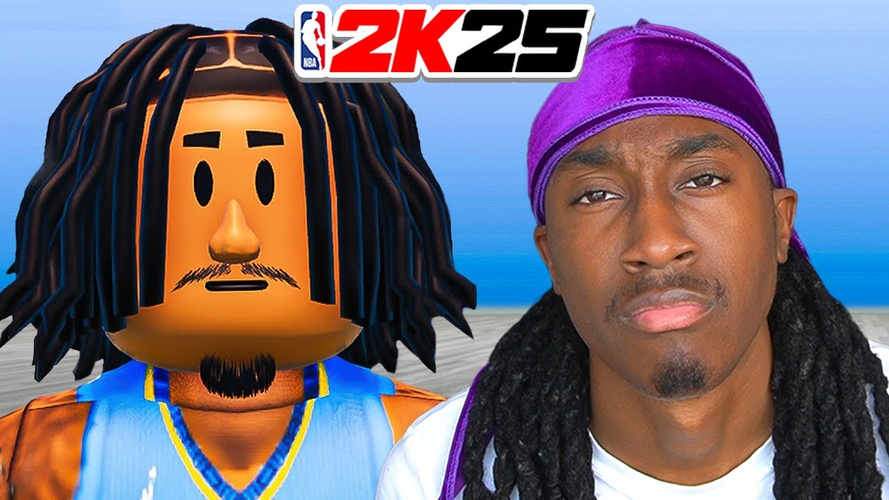 Опыт «Roblox» NBA 2k25