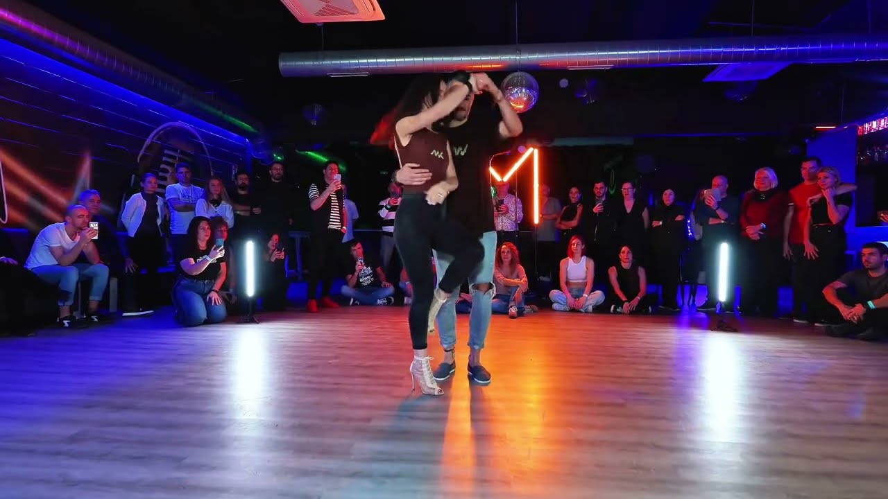 I see fire - Jesus & Anni Kizomba to Ed Sheeran