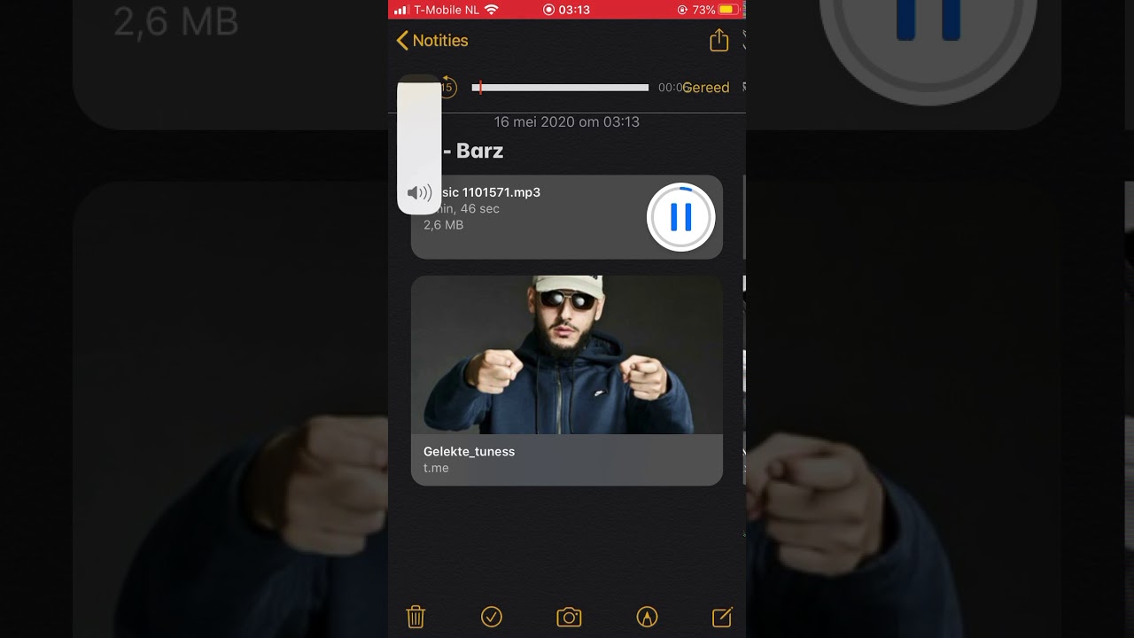Dv - Barz (Gelekt)