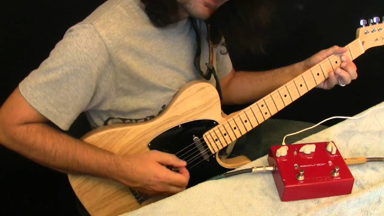 Vox Satchurator Review