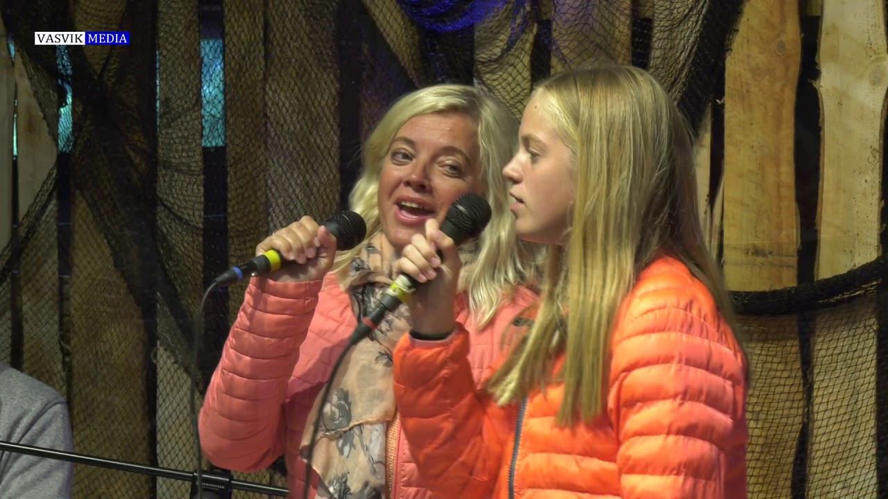 (2828) Hanne, Vidar og Karoline Brautaset: Aldri mer vi går tilbake til det land