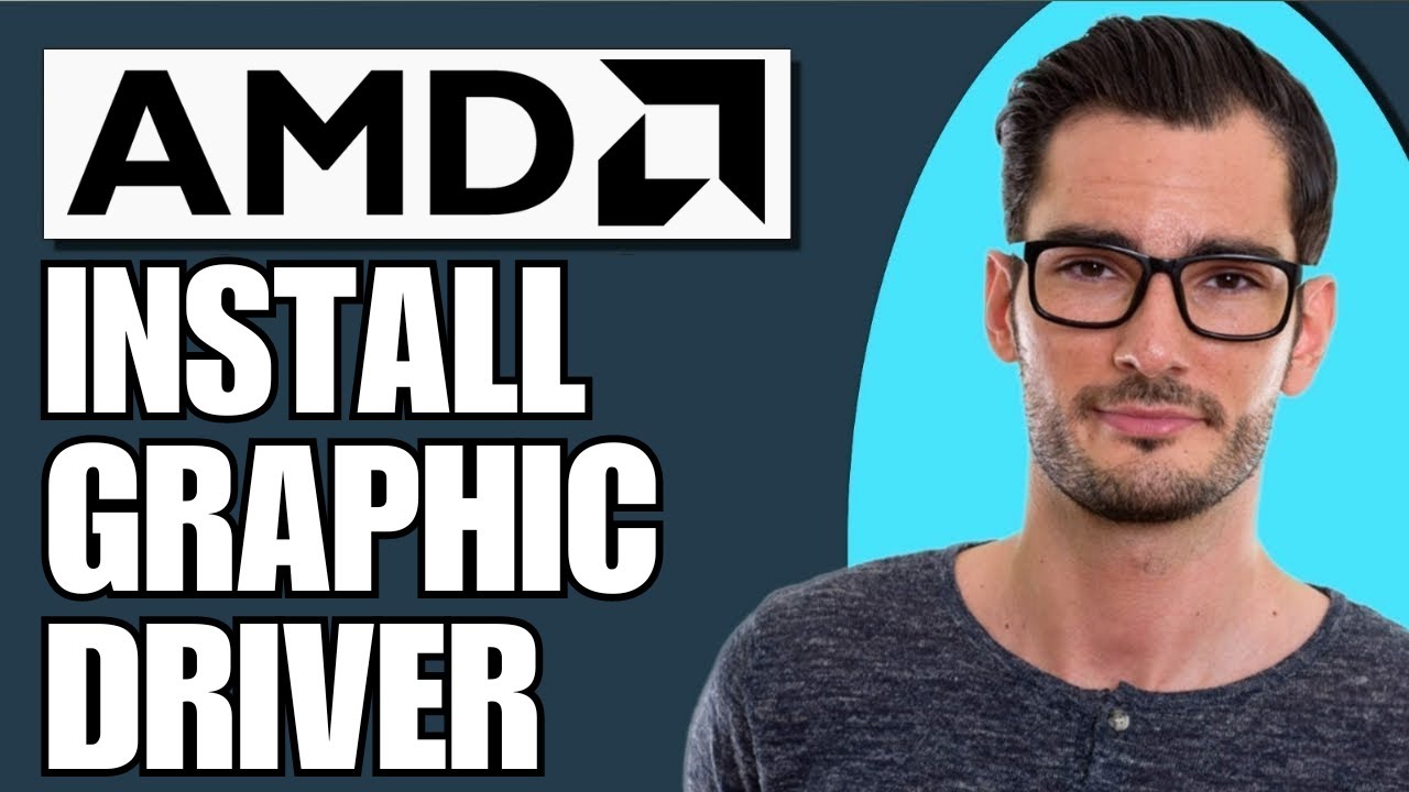 How to Install AMD Graphics Driver on Windows 10 & 11 (Complete Guide)