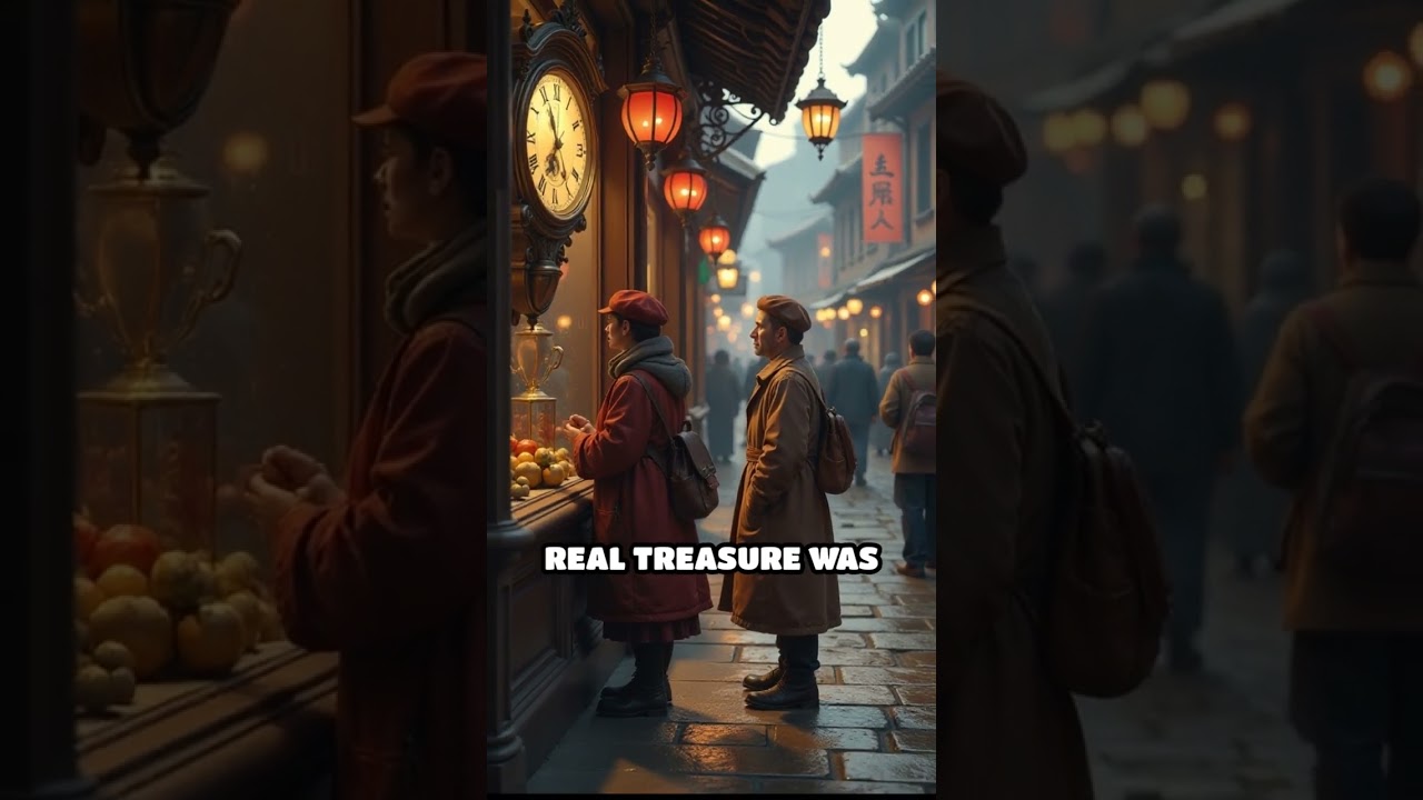 The Clockmaker&rsquo;s Secret: Hidden Gems Unveiled