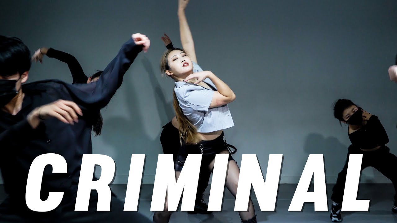 TAEMIN 태민 'Criminal' / ISOL Choreography.