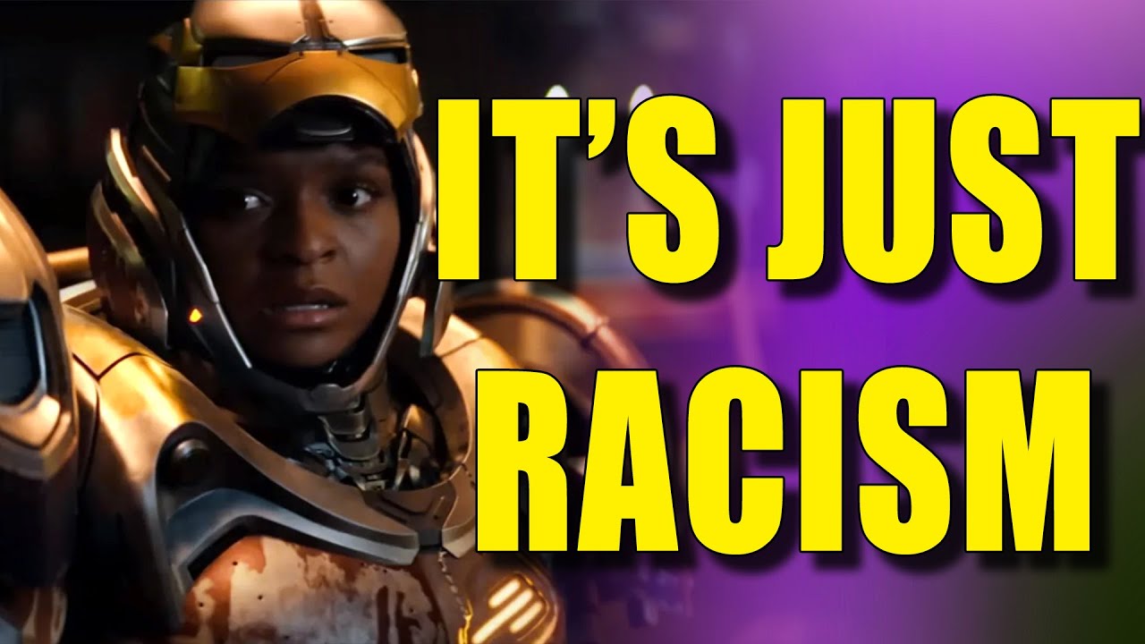 Exposing the Grift: Nerdrotic Lies To You About Ironheart
