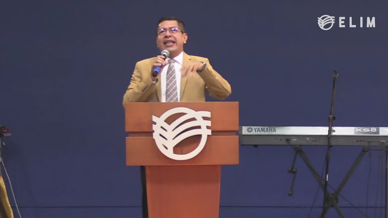 Saetas en manos de valientes | Salmos 127: 4-5 | Pastor German García